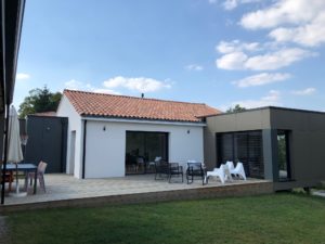Vendée Réno Habitat VENDEE RENO EXTENSION BOIS TERRASSE