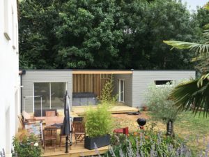 Vendée Réno Habitat VENDEE RENO EXTENSION BOIS TERRASSE