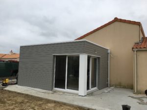 Vendée Réno Habitat VENDEE RENO EXTENSION BOIS