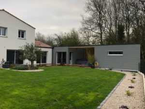 Vendée Réno Habitat VENDEE RENO EXTENSION BOIS
